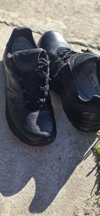 Adidasi HAIX Black Eagle Tactical 2.1 Low Gtx O2 HRO marimea 45