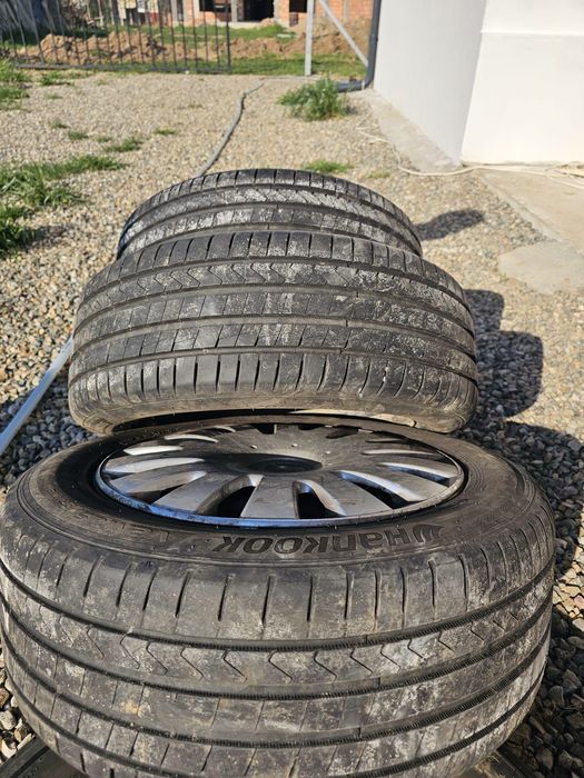 Vand Jante+ cauciucuri  de vara 16"