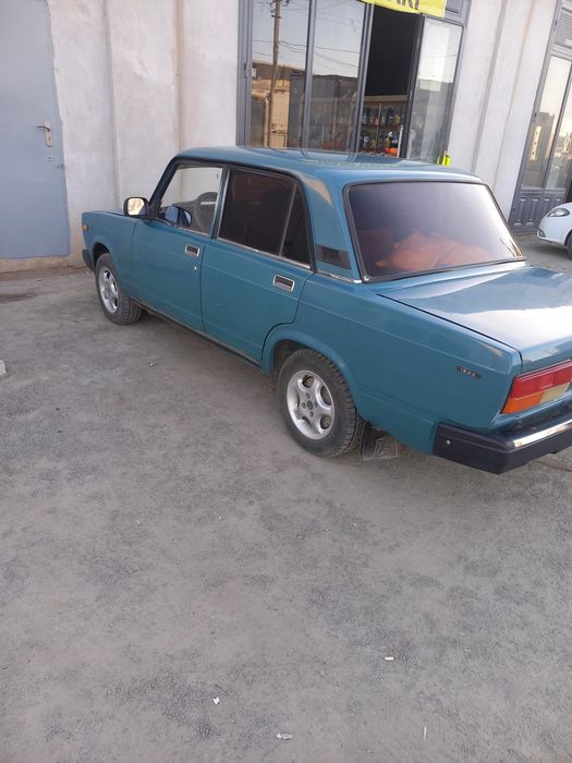 Жигули 2107 с пробегом