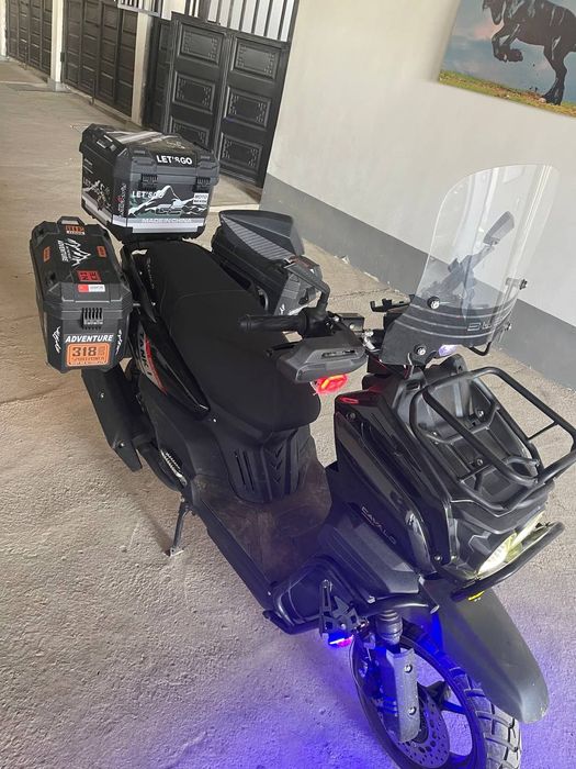 Tank skater full versiya, Horati ideal