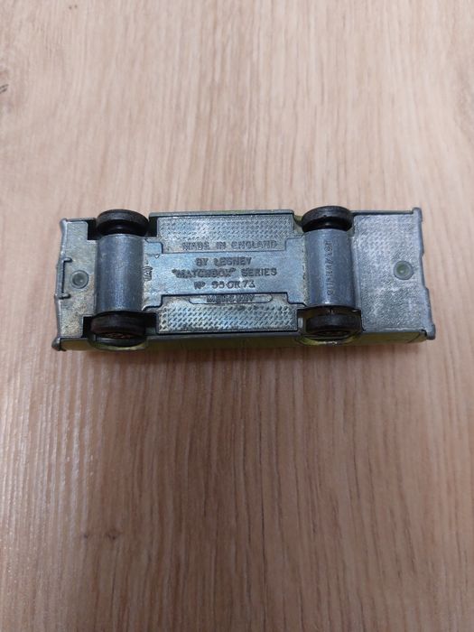 Колички matchbox, made in England