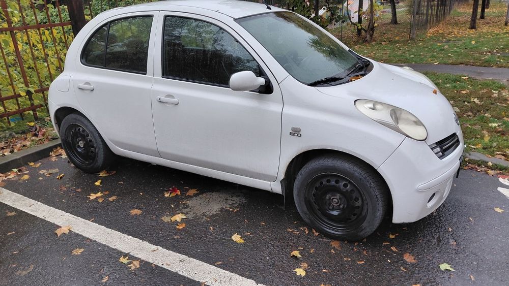 NISSAN Micra 2005 — imagine 3