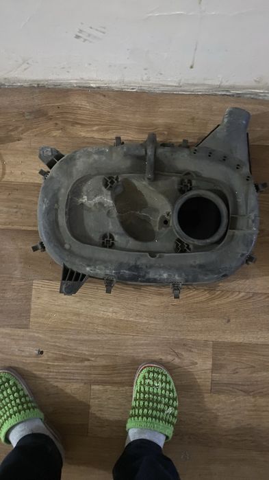 Дозатор от двигателя м102