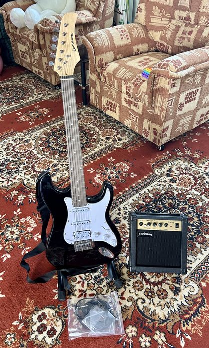 Электрогитара Levinson