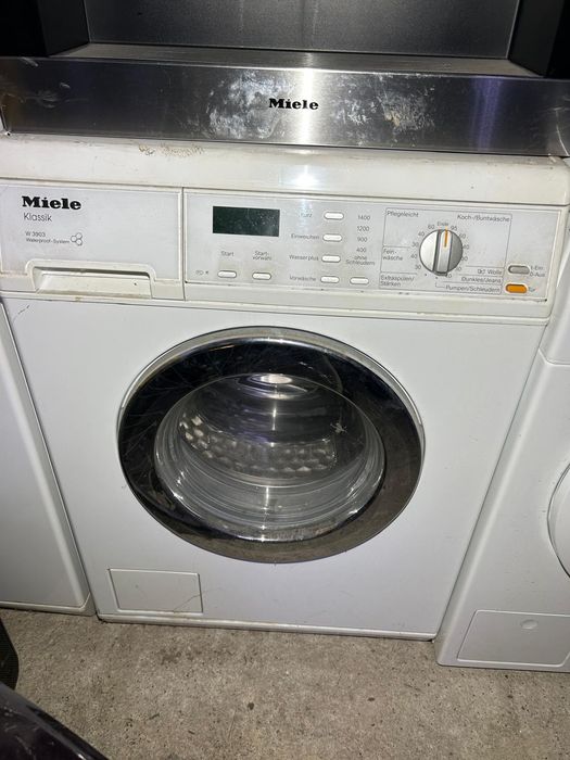 Masina de spalat rufe