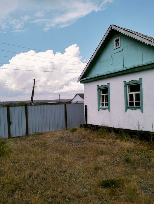 продаётся дом в посёлке Сергеевка