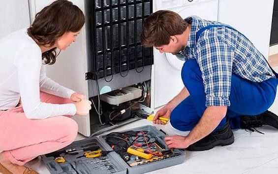 Ремонт холодильного оборудования