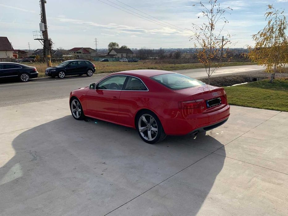 Vand Audi A5 S Line