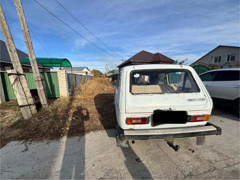 нива сатылады на ходу