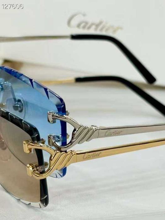 Слънчеви очила Cartier CT0620