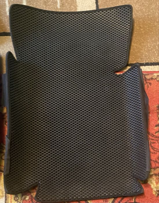 Mersedes benz w210 полик Ева