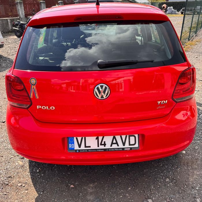 Volkswagen Polo 1.2 TDI Unic Proprietar