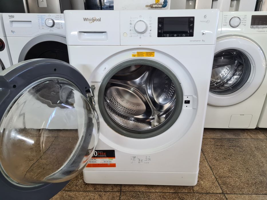 Masină de Spălat Whirpool 8kg A+++