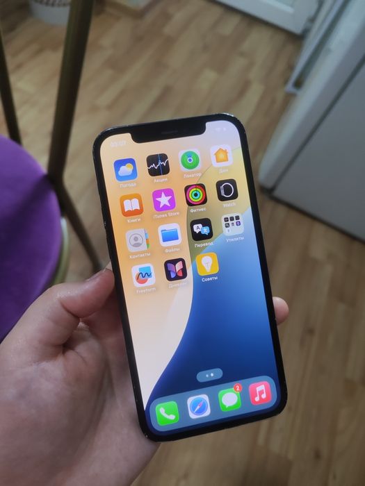 iPhone 12 128гб Apple