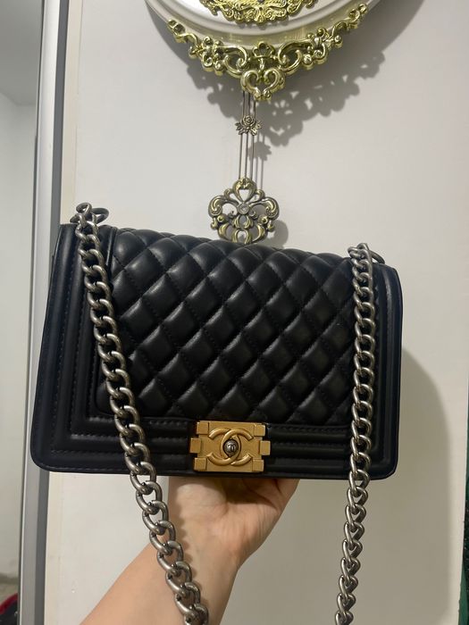 Geanta de umar deosebita