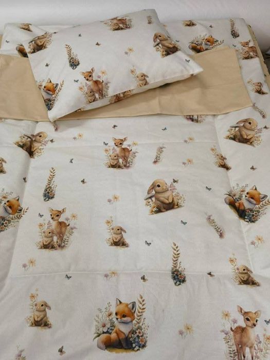 Нава колекция обиколник за кошара, Спален комплект, гнездо за кошара