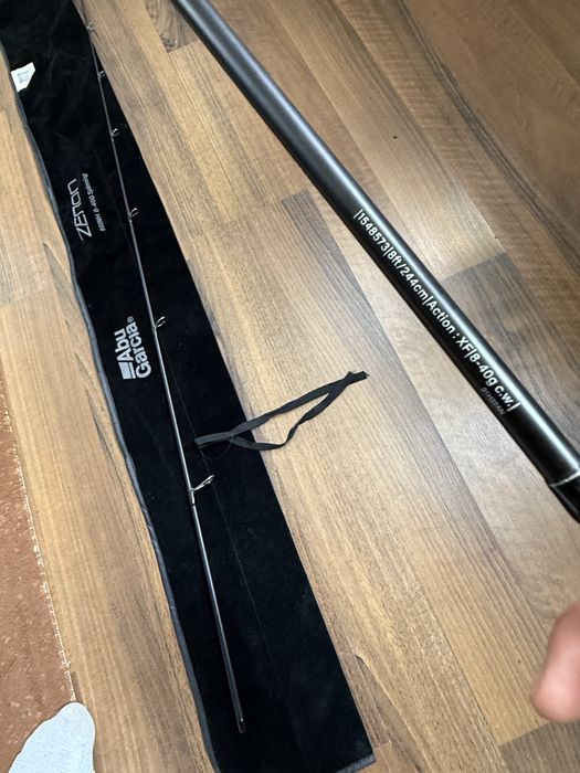 Abu Garcia Zenon