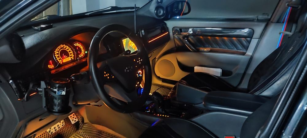 Продаётся Лачетти 1.8