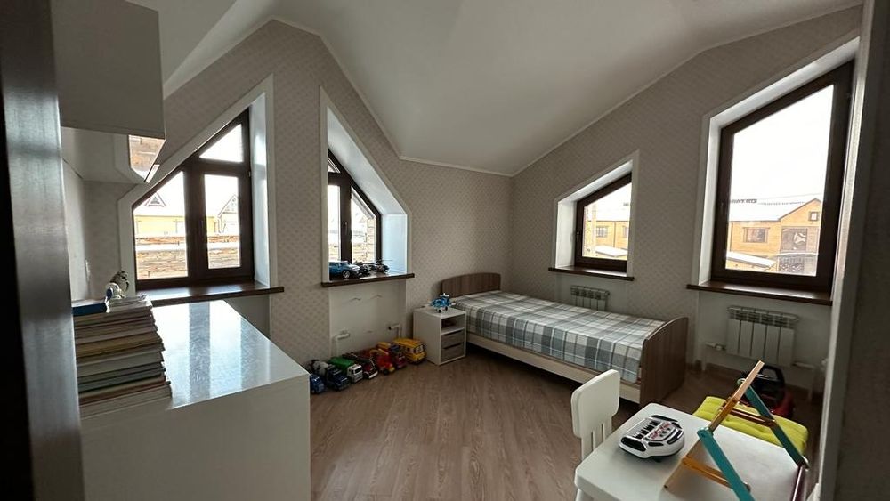 Район ДК Кокшетау