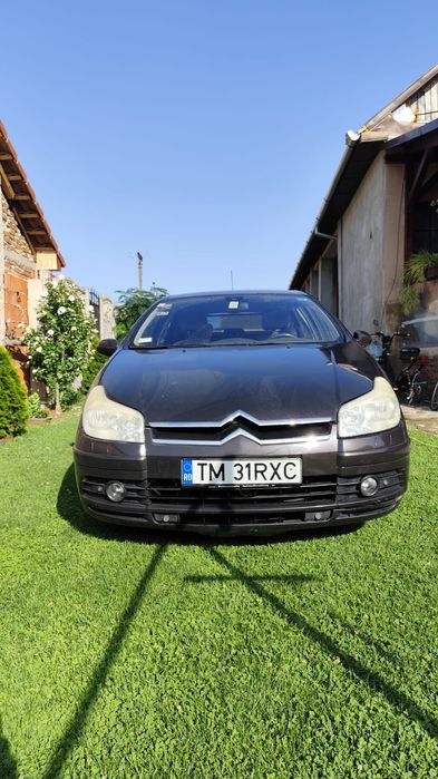 Dezmembrez Citroen c5 1,6 2007. Masina funcționează perfect .
