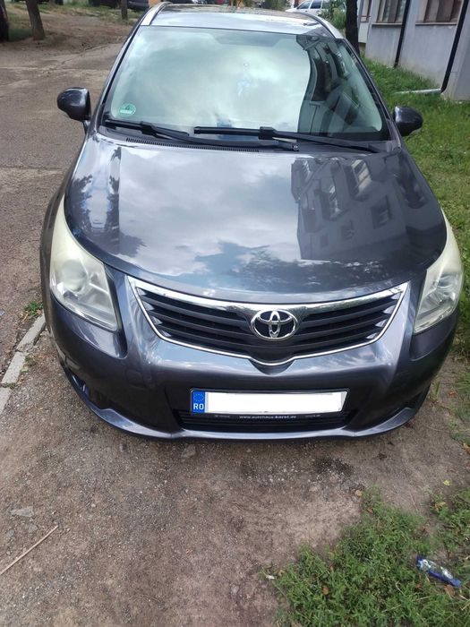 Toyota Avensis Touring Sports 2.2 D-4D - 2011 - Manuală