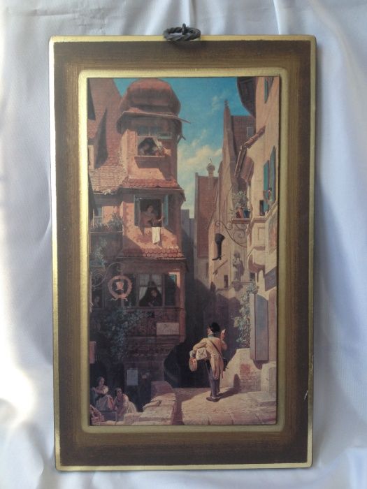 Стари картини от известни майстори(репродукция) от Германия