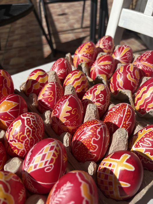 Oua de gaina incondeiate