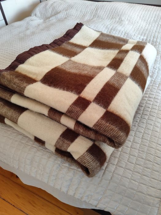 Ново одеяло двойно