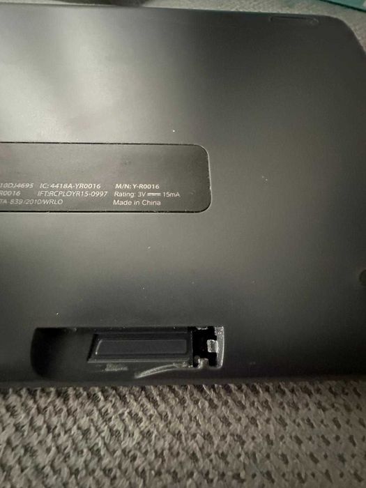 Kit Profesional Logitech Mouse M510 + Tastatura Solara K750 stare ok!