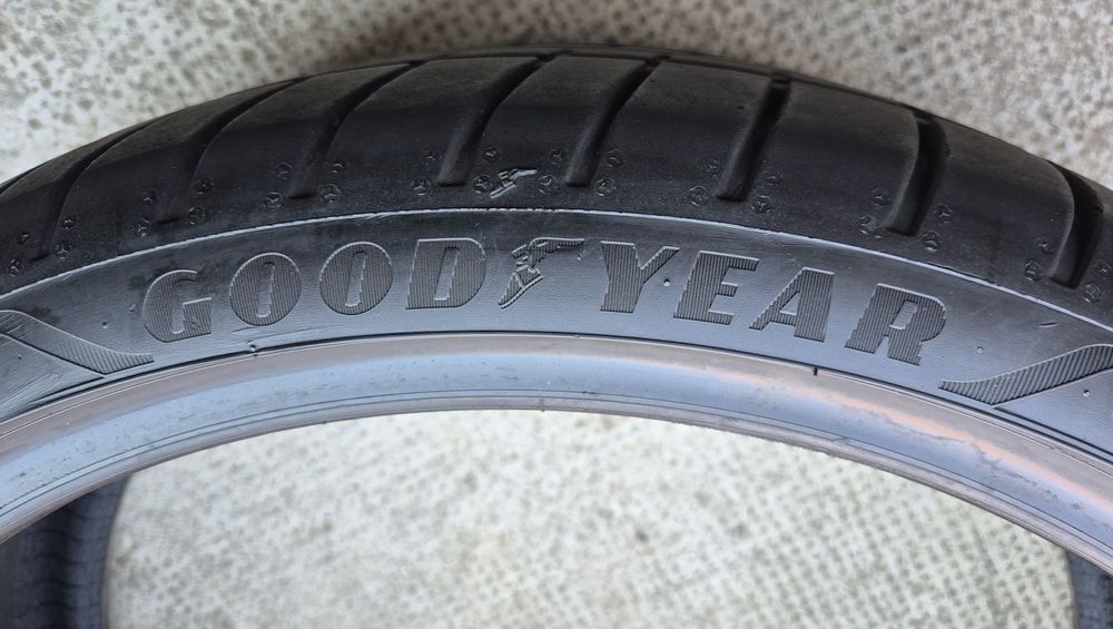 Set 2buc 245/35 R20 95Y XL Goodyear Eagle F1 Asymmetric³ *BMW RSC RFT