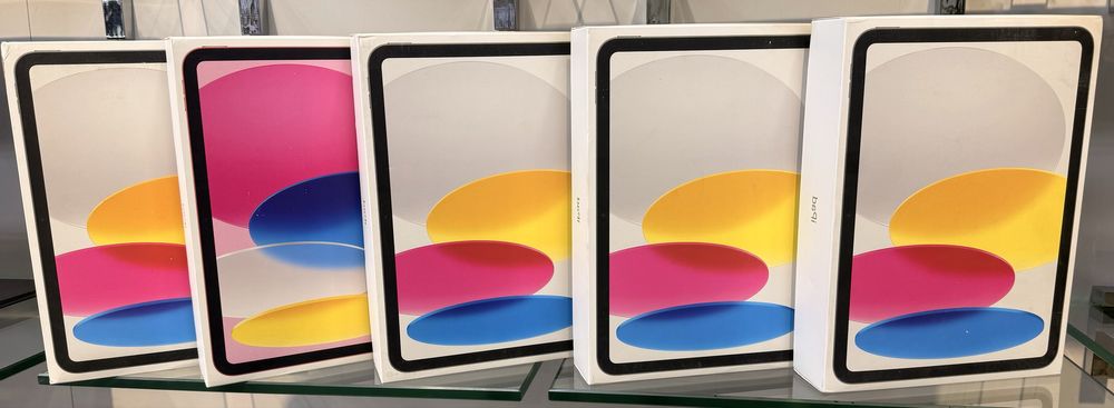 Ipad A16 Pink 128gb
