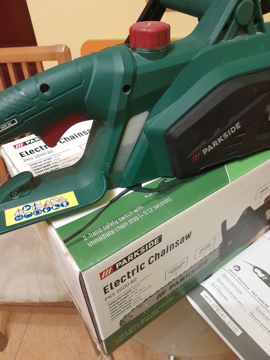 Ел. Резачка Парксайд