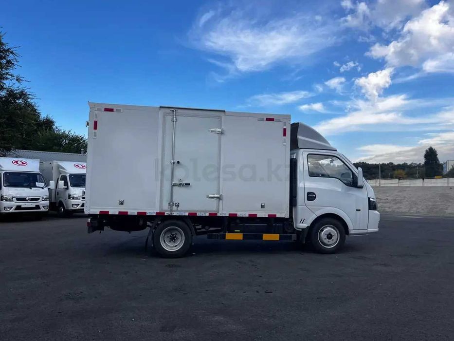 Dongfeng Captain-T бортовой