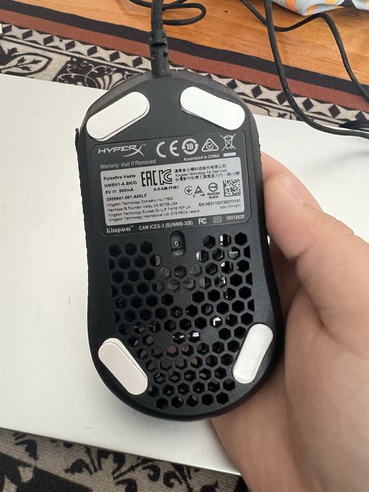 Мышка hyperx игровая