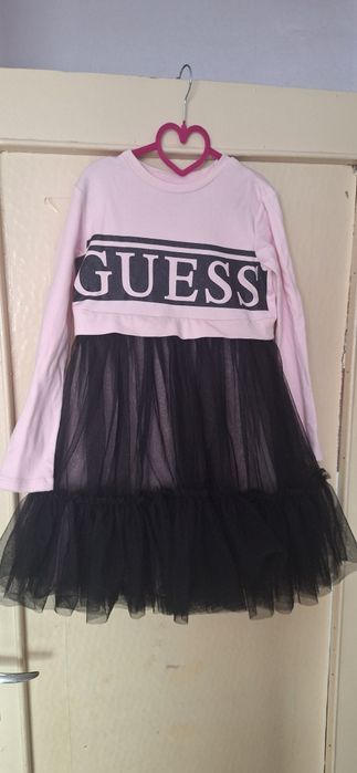 Детска рокля Guess, 8г.