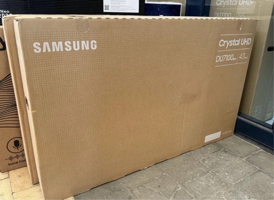 Телевизор Samsung 43/50/55 с низкой ценой, доставка и установка есть