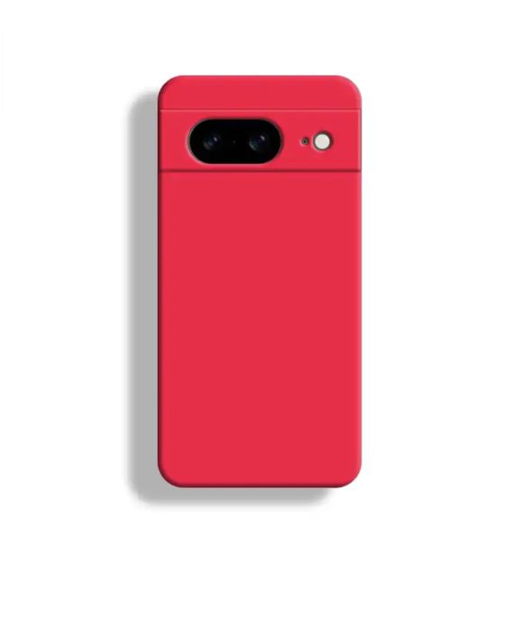 Google Pixel 8 Pro 9 9 PRO XL Husa Soft Tpu Interior Catifea Colorata