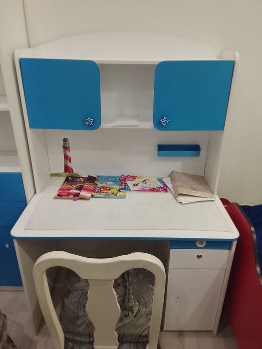 Продам мебель в детскую комнату