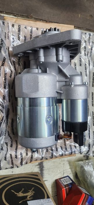 Стартер 24Вт редукторный