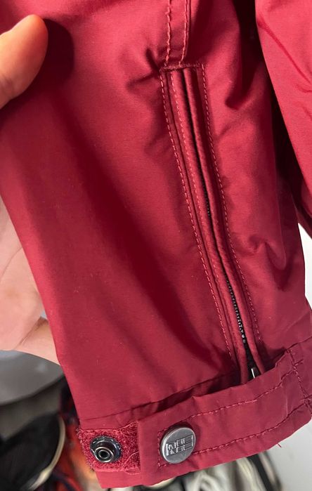 Napapijri Geographic Bomber Windbreaker Jacket Мъжко Яке