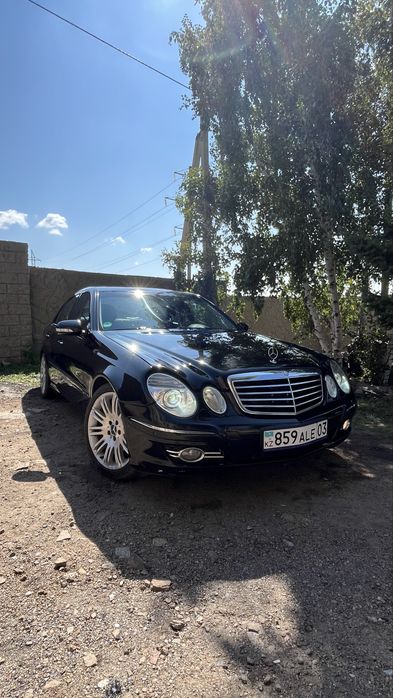 Мерседес Е350 рестайлинг