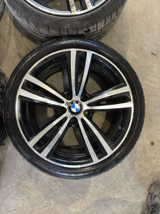 Джанти Бмв 19-ки стайл 442М(djanti bmw f-series style 442 M)