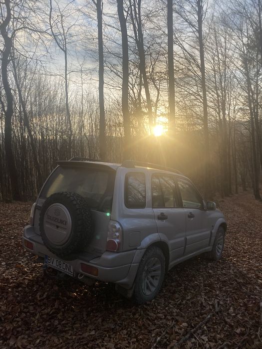 Suzuki grand Vitara