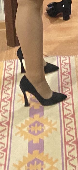 Женские туфли лодочки