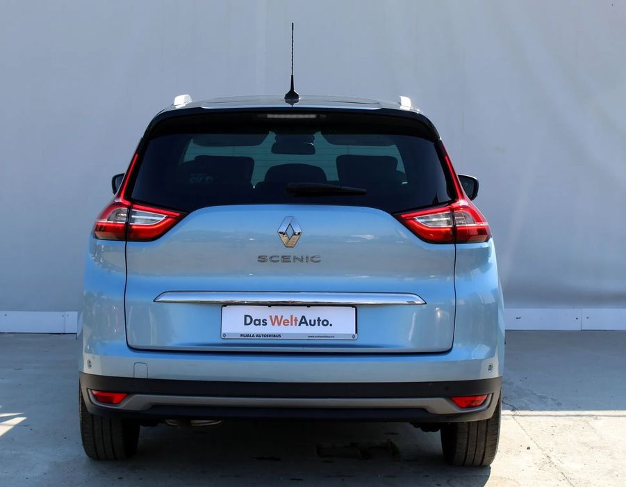 Renault Grand Scenic Tva Deductibil / Garantie 12 LUNI / Finantare