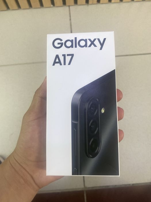 Samsung Galaxy A17