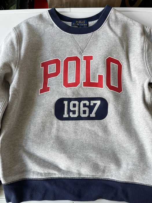 Bluza Polo Ralph Lauren Copii M 10-12 ani