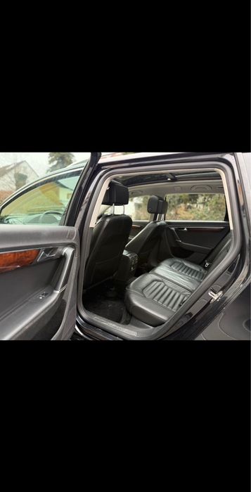 Volkswagen Passat B7 2.0 TDI Bluemotion Highline