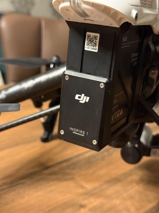Продам дрон  DJI Inspire 1