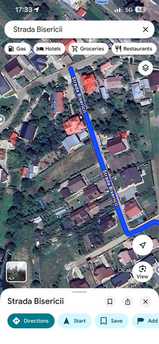 Teren ipotesti Suceava